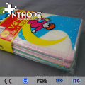 hot sale 100% cotton gauze fabric dishcloth